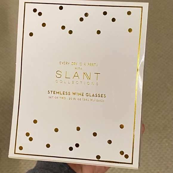 NEW! Wine Drink Glass Cup Set - Nauti Girl & Nauti Boy - Wedding Couple Gift - Picture 6 of 7